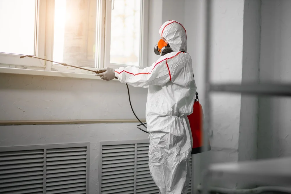 Professional mold remediation services in Wyckoff, NJ