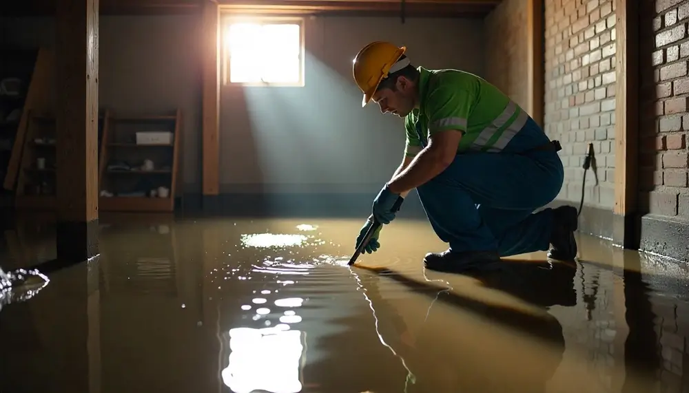 Professional water damage restoration services in Wyckoff, NJ